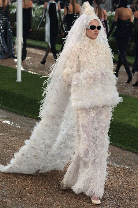 wedding dresses chanel|Chanel traditional wedding dresses.